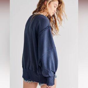 Free People Camden Sweatshirt
